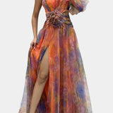 Danyzhel | Vestido Maxi Elegante