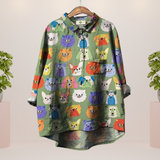 Bella Arte- Camisa Artística
