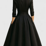 Zyrah | Vestido Midi Elegante