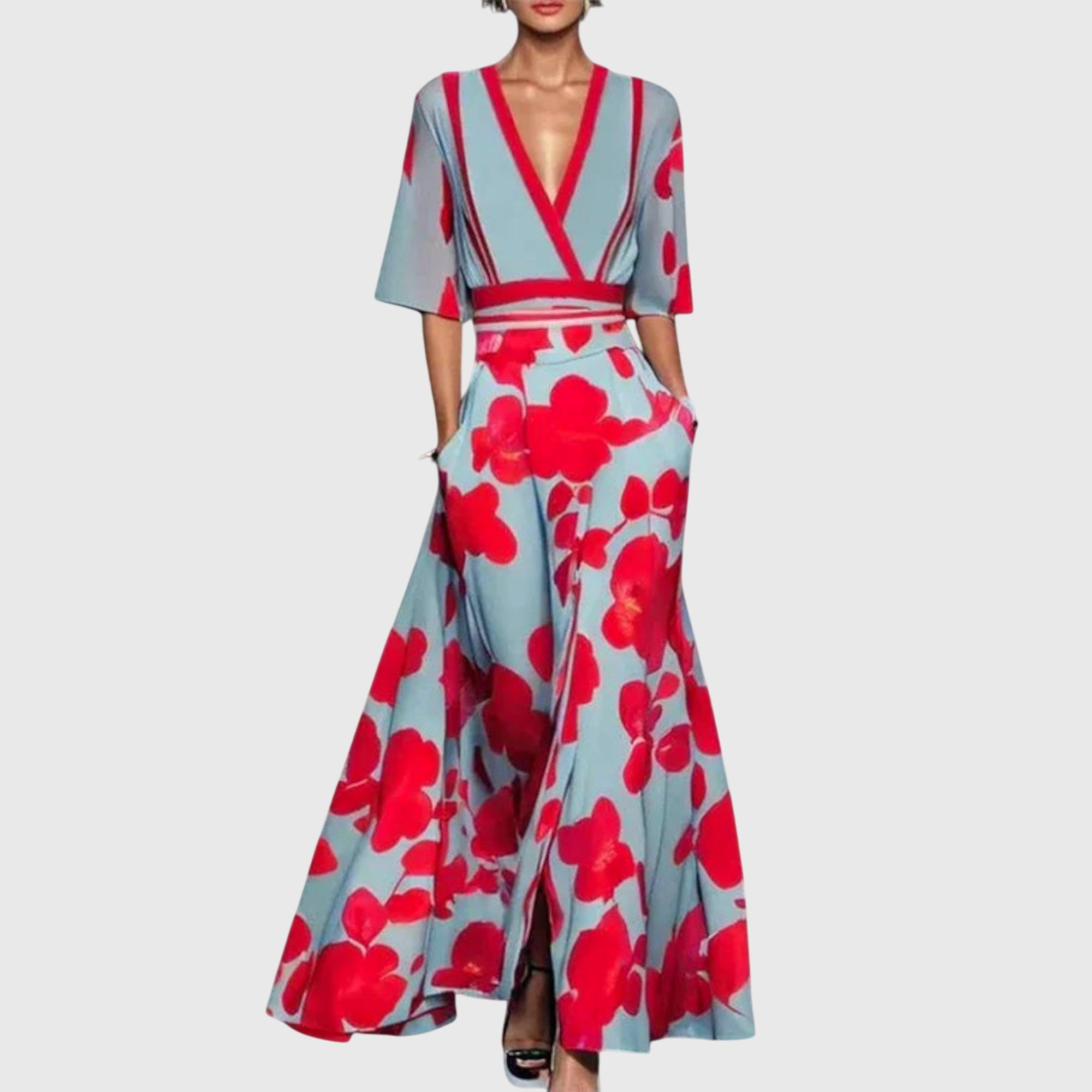 Leila™ | Vestido Elegante