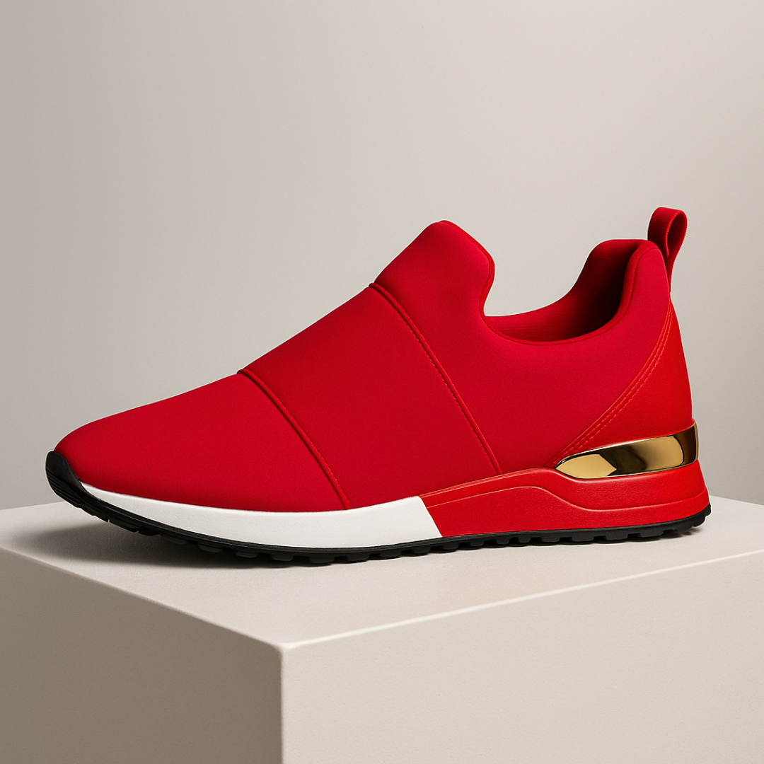 Ténis Dourados Harper Lane