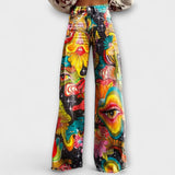 Gaia - Calça Vintage