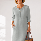 Katerina - Vestido Casual Elegante