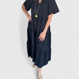 Rebecca | Vestido Maxi Elegante