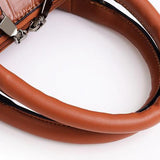 Genive | Conjunto de 4 bolsas de couro modernas