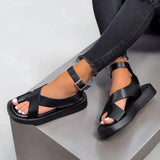 SANDÁLIAS LIVIA™ – Conforto e Estilo Para os Seus Dias de Verão