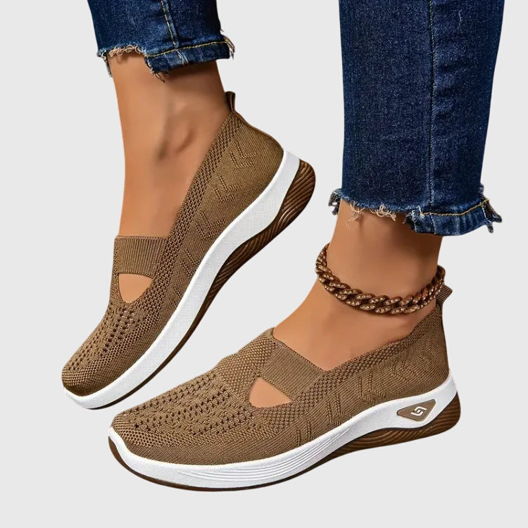 Lora™ Sapatos Ortopédicos para Caminhada
