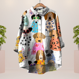 Bella Arte- Camisa Artística