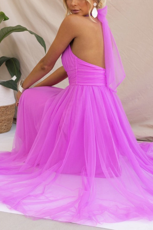 Ruby™ - Vestido largo elegante