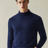 Suéter de Gola Alta Vincenzo