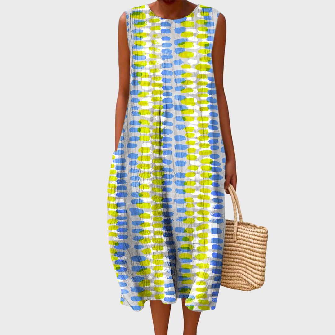 Larsson | Vestido Confortável
