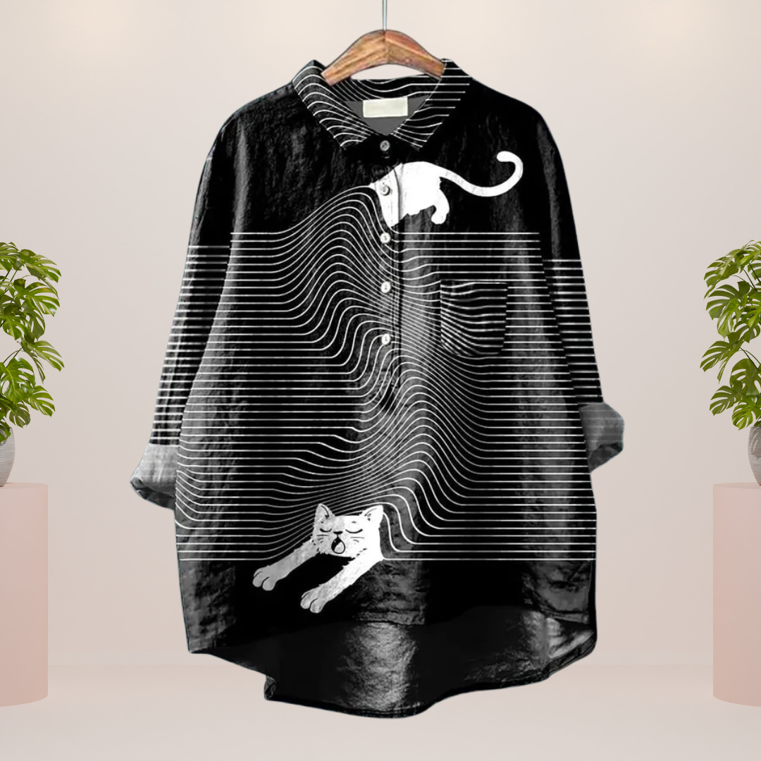 Bella Arte- Camisa Artística