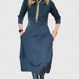 Danyshka | Vestido Midi Elegante