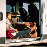 LadiVani | Botas de Inverno Ortopédicas- isolantes e impermeáveis