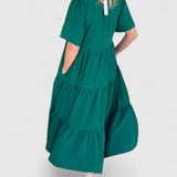 Rebecca | Vestido Maxi Elegante