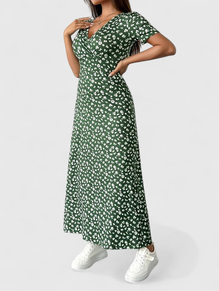 Yulivette | Vestido Maxi Sofisticado