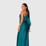 Saryxiah | Vestido Maxi Elegante