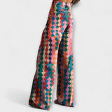 Livia - Calça Vintage