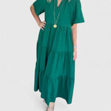 Rebecca | Vestido Maxi Elegante
