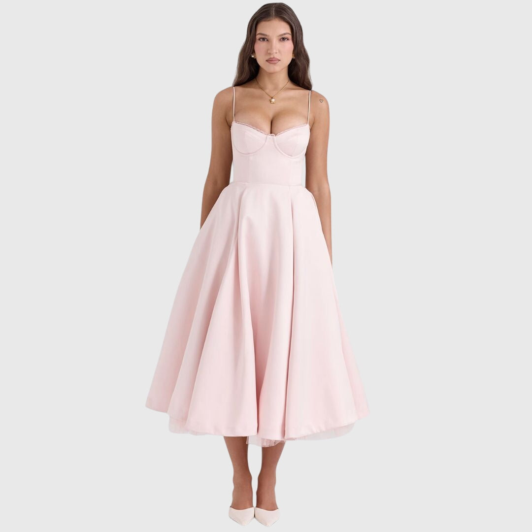 Jane™ | Vestido Maxi Elegante