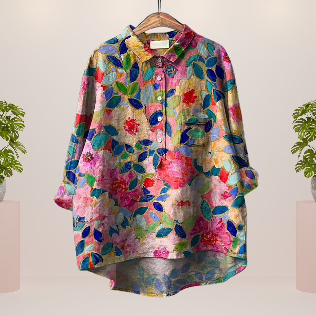 Bella Arte- Camisa Artística