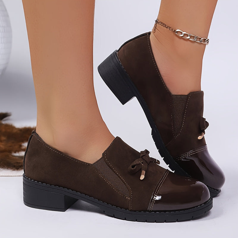 Sapatos elegantes LÉA — Estilo moderno, conforto que conquista