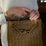 Sac tissé Lucia