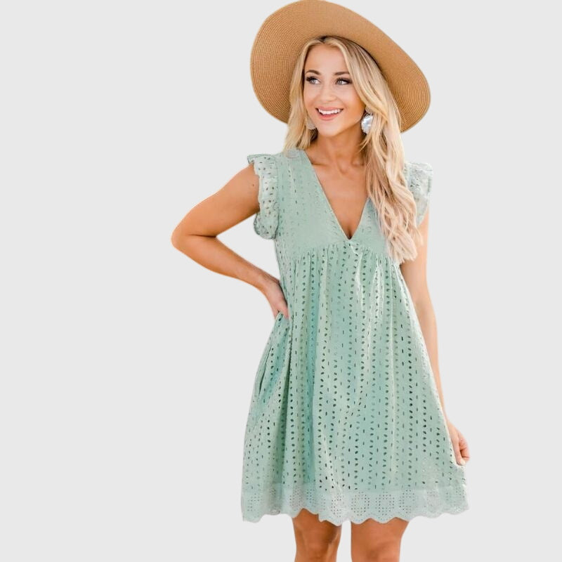 Diana™ - Vestido de Verão 2 em 1