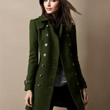 Nadia™ |Casaco Feminino Elegante