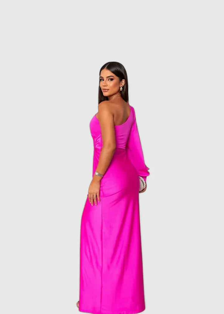 Saryxiah | Vestido Maxi Elegante