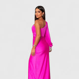 Saryxiah | Vestido Maxi Elegante