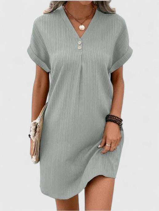 Massie | Vestido Drapado