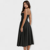 Rosalie - Vestido de Corset Sem Mangas