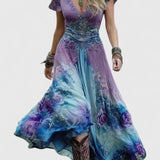 Sydneighh | Vestido Maxi Elegante