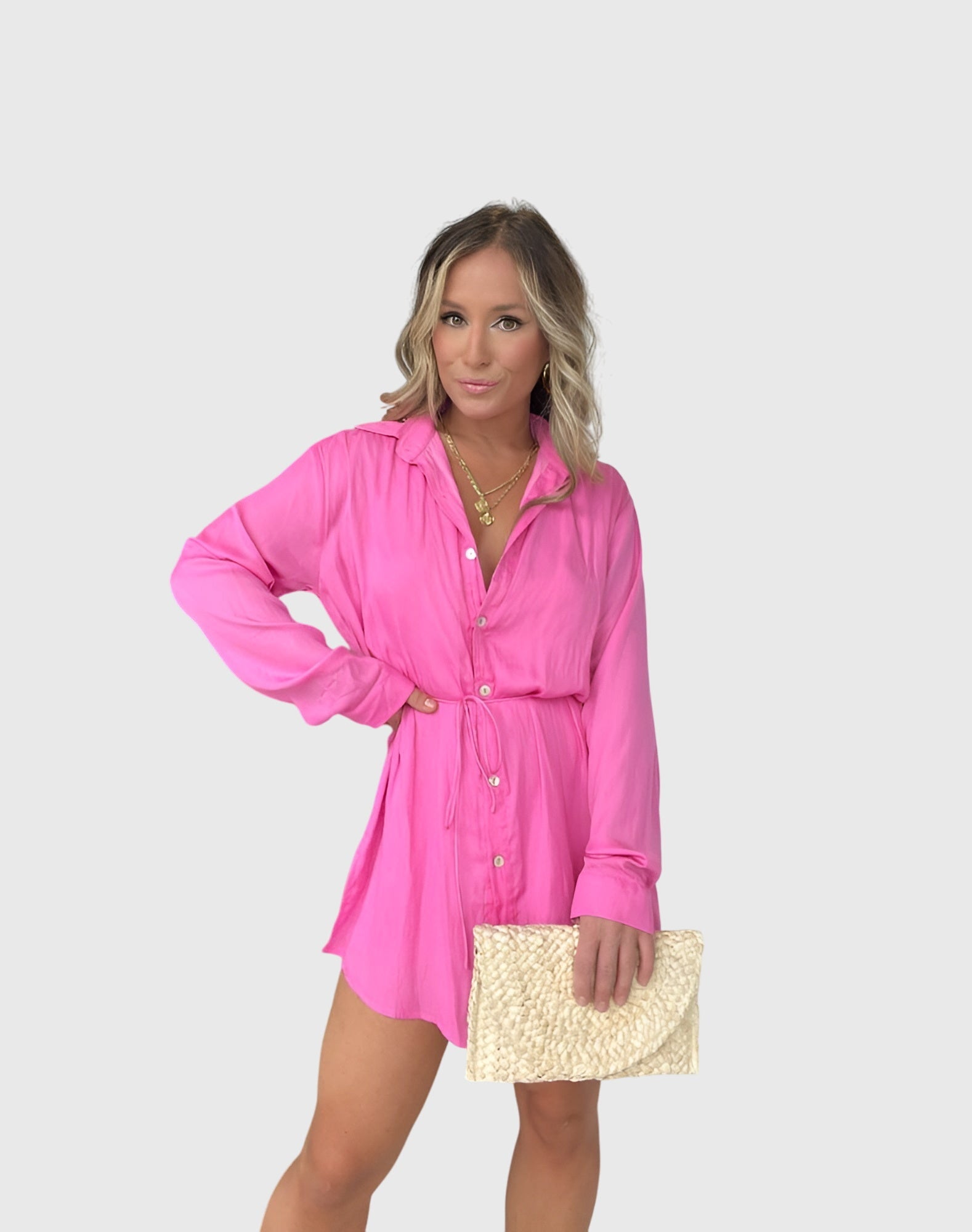 Nova™ | Vestido Macacão Elegante