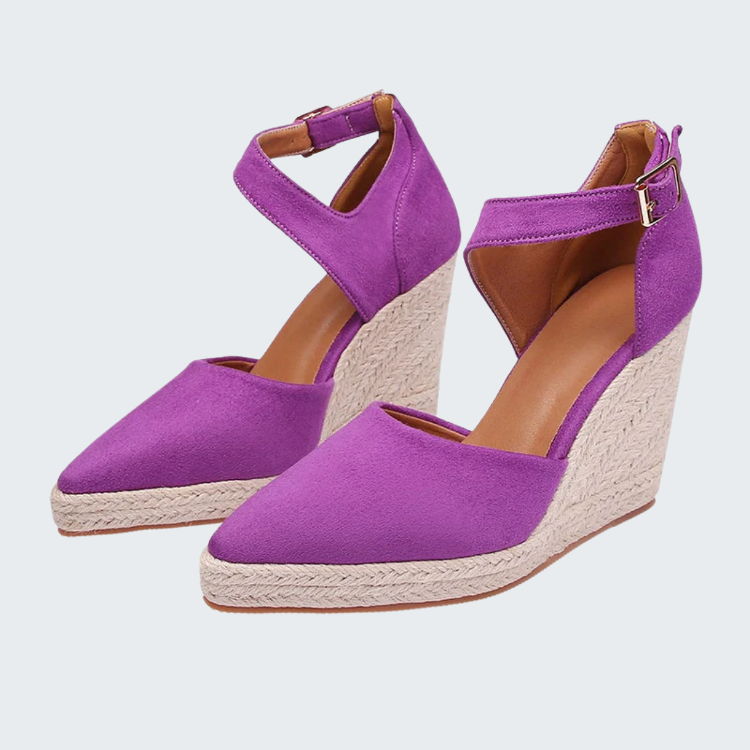 Fátima® - Sandálias Ortopédicas | Edição Premium