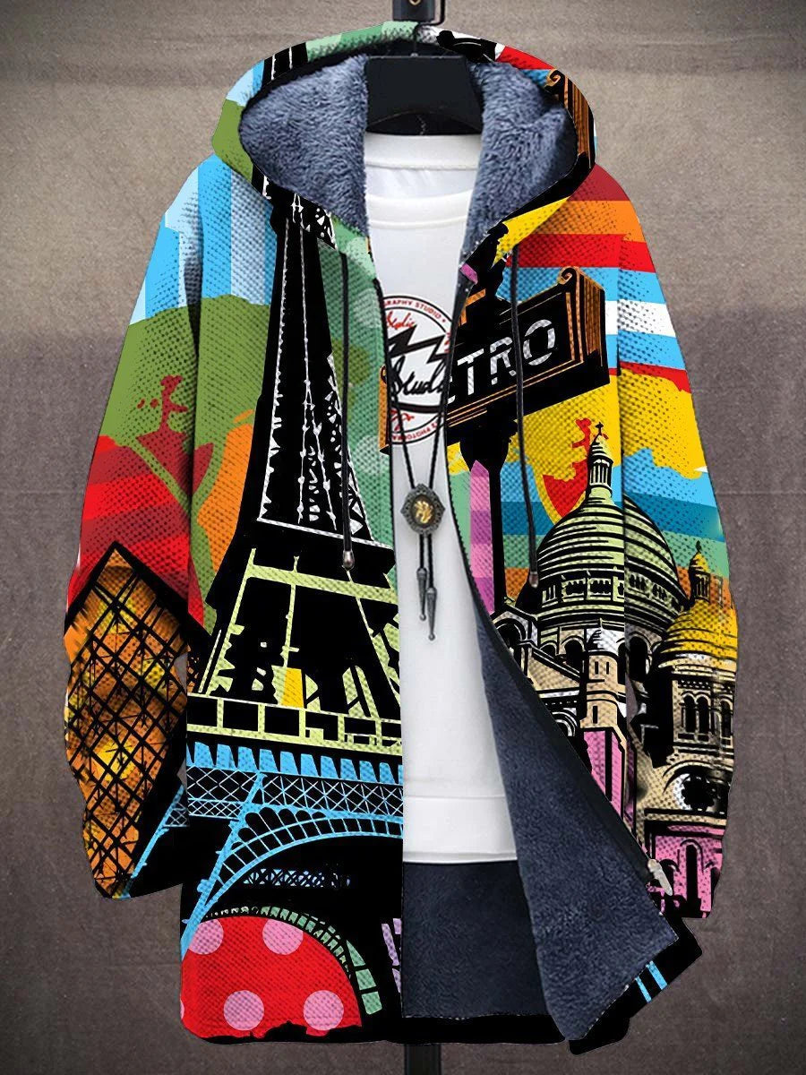 LEIARA | HOODIE INSPIRADO NA ARTE
