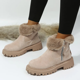 Botas Nara — Conforto e estilo para os dias frios