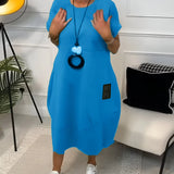 Vestido HOPE – Estilo Urbano com Conforto Máximo