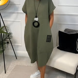 Vestido HOPE – Estilo Urbano com Conforto Máximo