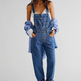 Macacões Clássicos de Denim