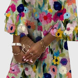 Elviera | Vestido Mini Elegante