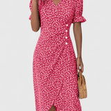 Kataryna | Vestido de Verão Confortável