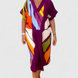 Cymarie | Vestido Confortável