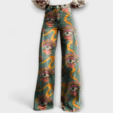 Alessia - Calça Vintage