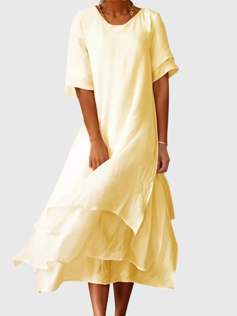 Abril™ | Vestido Elegante