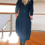 Ivone | Vestido elegante e confortável