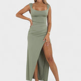 Erica - Vestido de corte justo