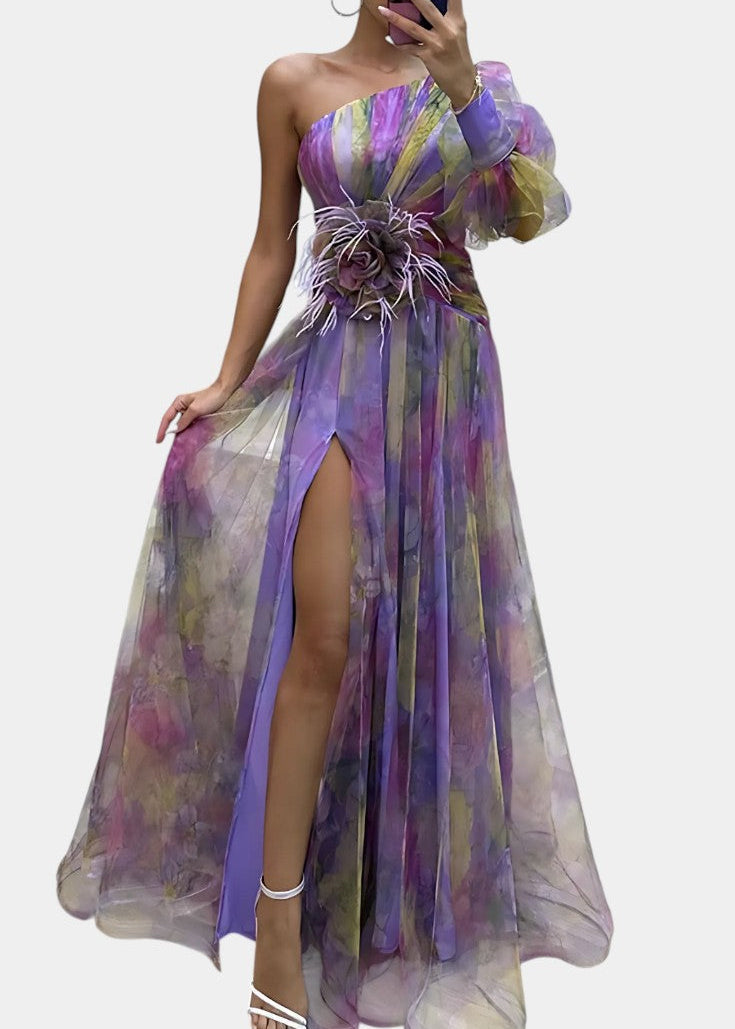 Danyzhel | Vestido Maxi Elegante