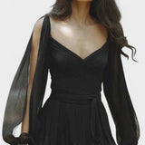 Sara - Mini vestido Boho